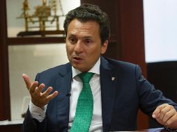 La defensa de Lozoya esperará a que la Fepade lo cite para rendir su declaración. NTX/ARCHIVO