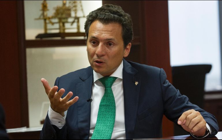 La defensa de Lozoya esperará a que la Fepade lo cite para rendir su declaración. NTX/ARCHIVO