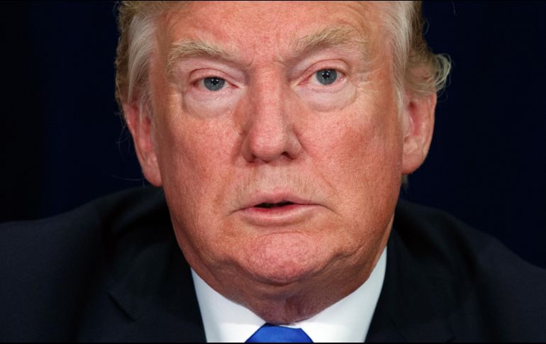 Trump solicitó al Departamento de Salud y Servicios Humanos, declare una 