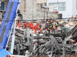 El peritaje concluyó que la memoria de cálculo no correspondió a los planos estructurales ni la cimentación. SUN/ ARCHIVO