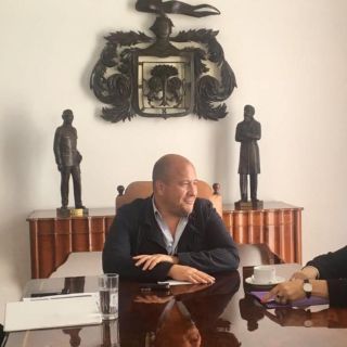 Guadalajara firma convenio con Conapred