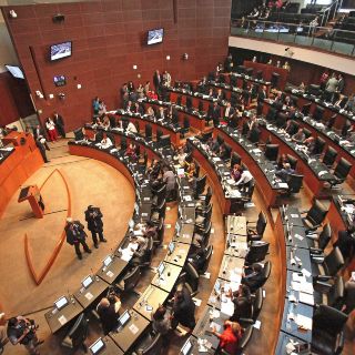 El Senado aprueba en comisiones Ley de Ingresos 2018