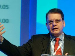 El subgobernador del Banco de México, Manuel Ramos Francia, advirtió que uno de los problemas será el derecho de propiedad y de protección a la inversión. NTX / ARCHIVO