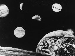 Los científicos estiman que de haber líquido residual debajo, ese océano aún no está congelado en su totalidad. ESPECIAL/