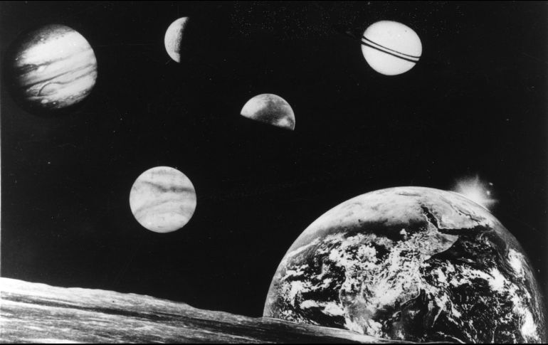 Los científicos estiman que de haber líquido residual debajo, ese océano aún no está congelado en su totalidad. ESPECIAL/