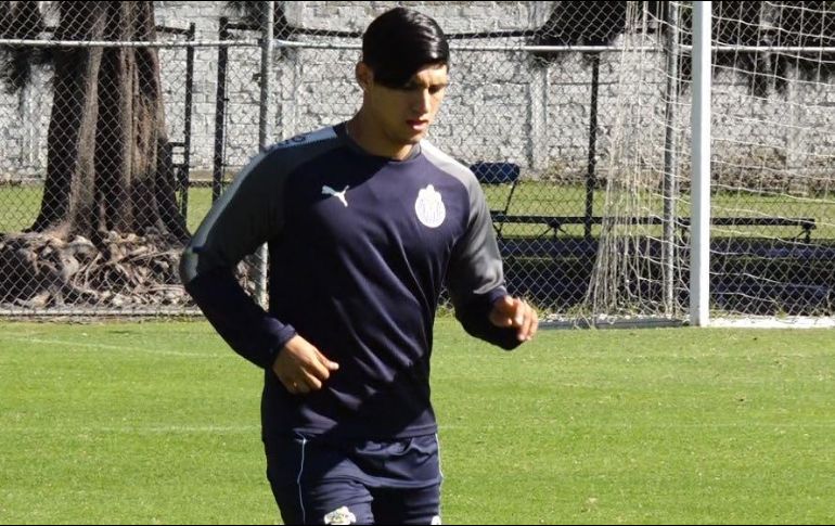 Pulido estuvo involucrado en un accidente de tráfico el lunes pasado. EL INFORMADOR/J. Robles