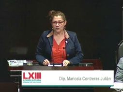 De acuerdo con el documento, la Jucopo definirá el número de integrantes y funciones de la comisión. TWITTER / @Mx_Diputados