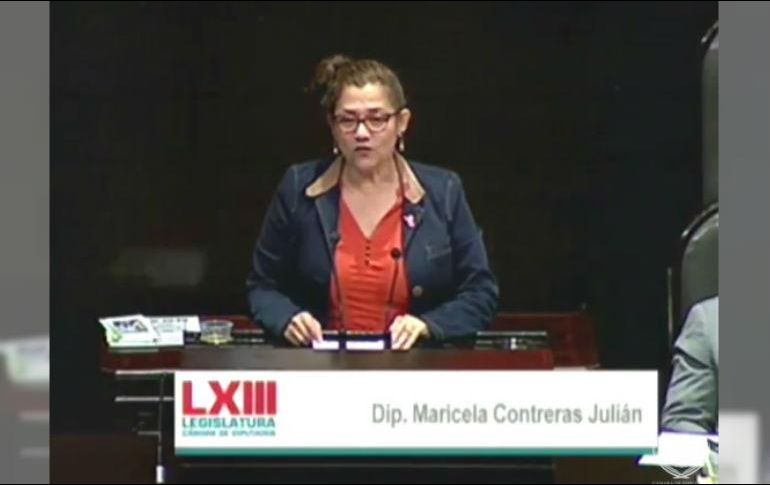 De acuerdo con el documento, la Jucopo definirá el número de integrantes y funciones de la comisión. TWITTER / @Mx_Diputados
