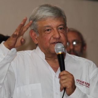 Morena votará contra destitución de Santiago Nieto: López Obrador