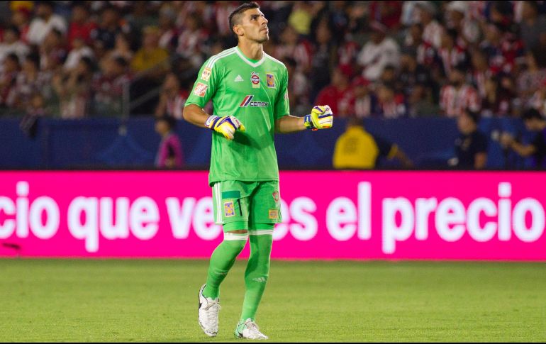 El juego entre Zorros y Tigres se disputará el próximo miércoles 1 de noviembre. MEXSPORT/Archivo