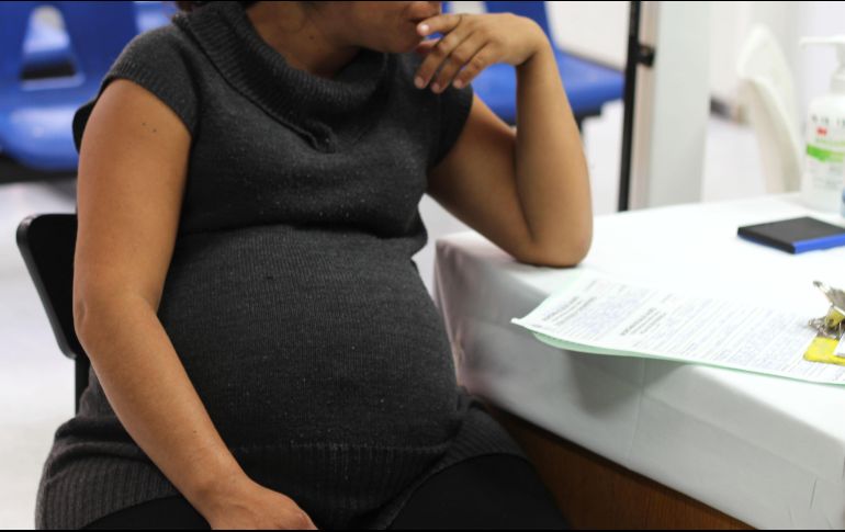 Desde enero del 2016 hasta septiembre del 2017, en Jalisco se registraron 121 quejas por actos de discriminación de las cuales 24% fueron presentadas por embarazadas. EL INFORMADOR / ARCHIVO