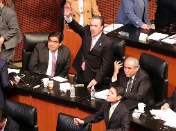 En la sesión se definió que el IFT tendrá facultades de vigilancia en materia de derechos de las audiencias y en caso de ser necesario impondrá sanciones. SUN / L. Godínez