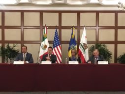 El evento se realizará en Puerto Vallarta el 8 y 9 de noviembre, con la participación de ponentes que encabezarán mesas de discusión. TWITTER / @InnovaJal