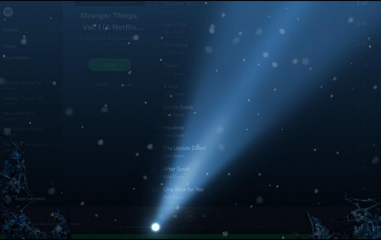 Spotify creó listas de reproducción basados en 13 de los personajes de 