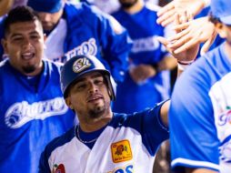 Charros barrió y a partir de este viernes tendrán que pensar en Venados de Mazatlán. TWITTER / @charrosbeisbol