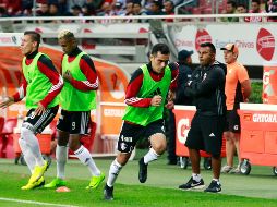 Desde el miércoles, cuando estuvo en la banca del Atlas para el duelo contra las Chivas en la Copa MX, el rostro de Rafael Márquez es otro, luego de algunos meses de trámites legales. SUN/M. Vargas