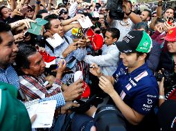 La venta de boletos para el tercer serial del evento comenzó en marzo de 2017 y ha mostrado buena aceptación del público. EFE/U. Basurto