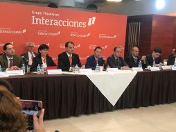 Con la fusión, la marca Interacciones desaparecerá; aún no se define el nombre que adoptará el grupo financiero. TWITTER/GFInteracciones.