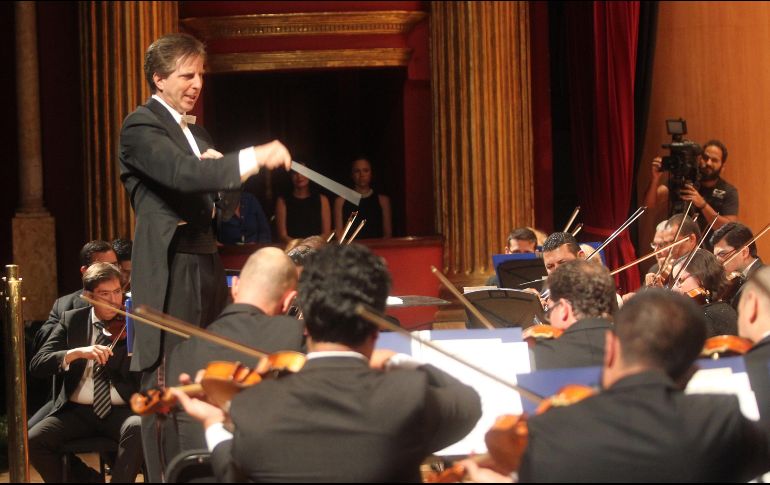 El jurado estará integrado por Mario Lavista, Javier Álvarez y Marco Parisotto. EL INFORMADOR/Archivo