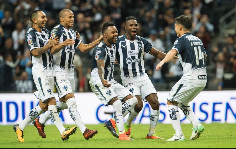 Los regiomontanos han ganado en su estadio los seis encuentros que ha disputado, por lo que sin duda intentará lograr un triunfo más que le permita llegar a 33 unidades. MEXSPORT / ARCHIVO