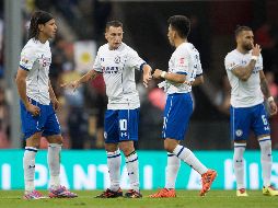 Aunque se mantiene en zona de clasificación, La Máquina no tiene nada seguro, es por ello que está más que obligado a salir por el resultado. MEXSPORT / ARCHIVO