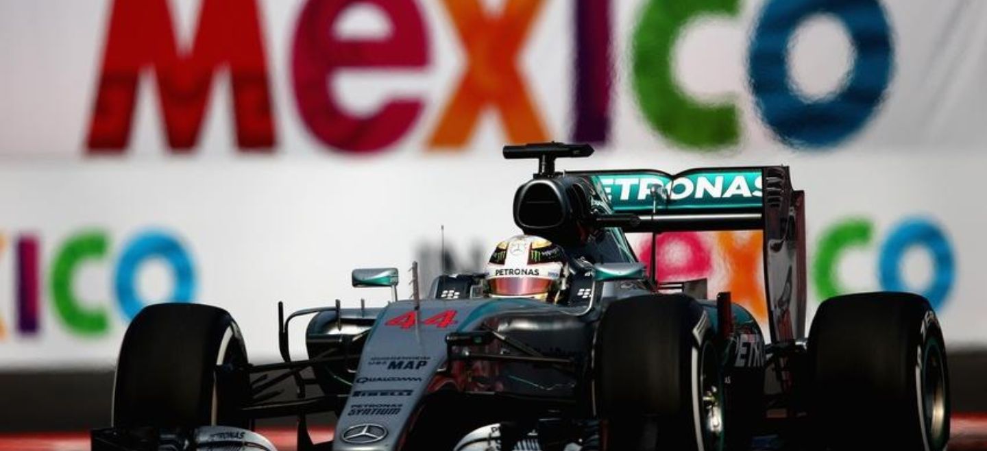 Este fin de semana se lleva a cabo el Gran Premio de México por tercer año consecutivo. AFP / ARCHIVO