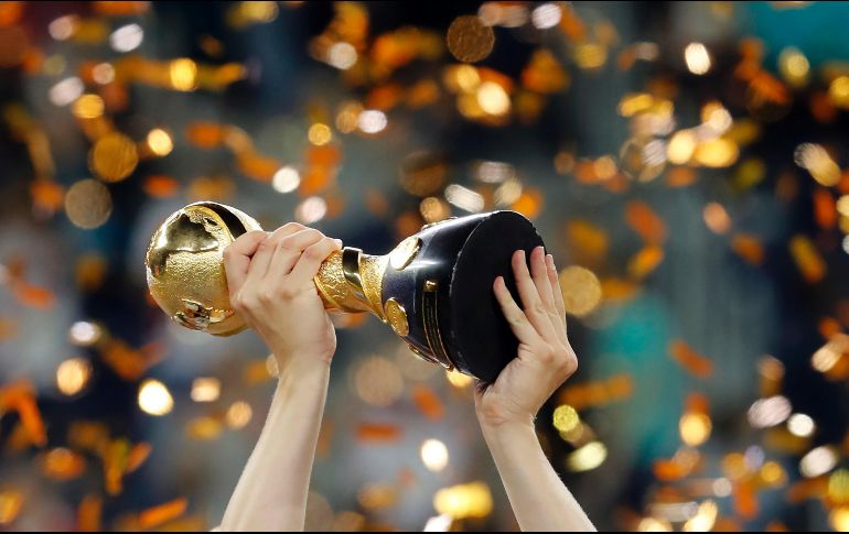 Hace tres años, el campeón mundial Alemania recibió 35 millones y el subcampeón Argentina, 25 millones de dólares haber alcanzado la fase final del torneo. MEXSPORT / ARCHIVO