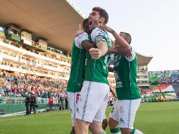 La Fiera está en el quinto sitio de la clasificación general, de ahí que no haya otra opción más que vencer al cuadro jarocho, pues solo faltan dos encuentros para concluir el torneo regular. MEXSPORT / ARCHIVO