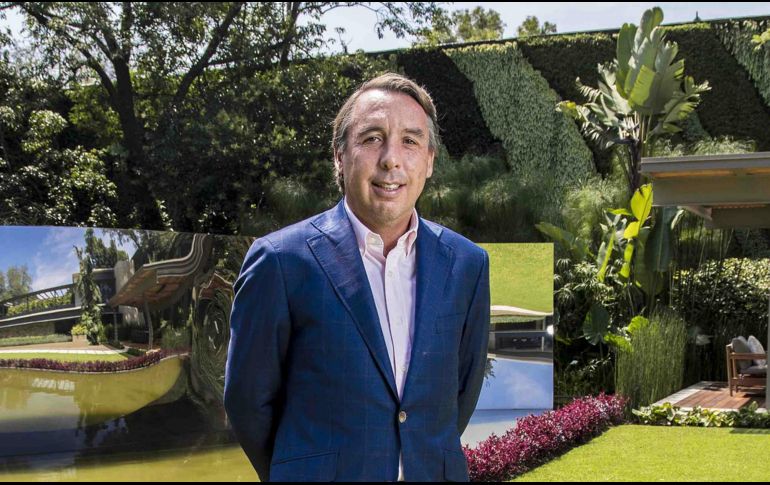 Azcárraga Jean se mantuvo en la dirección de Televisa por 20 años. SUN / ARCHIVO