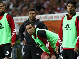 Se prevé un duelo atractivo con un Atlas deseoso de Liguilla y que tiene la ilusión de que su estandarte Rafael Márquez vuelva a tener actividad con el equipo. MEXSPORT / ARCHIVO