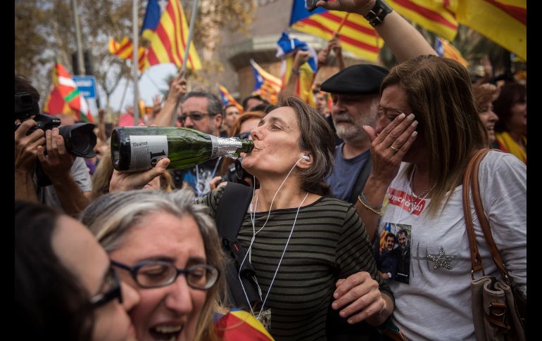 El Parlament de la Generalitat de Cataluña, votó a favor de una resolución que declara un 