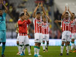 La cancha del estadio Victoria será el escenario de este encuentro correspondiente a la jornada 15 del balompié mexicano. MEXSPORT / ARCHIVO