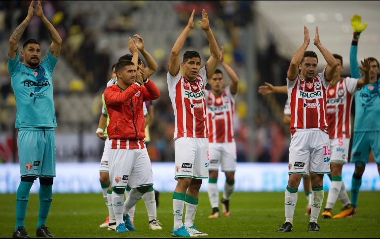 La cancha del estadio Victoria será el escenario de este encuentro correspondiente a la jornada 15 del balompié mexicano. MEXSPORT / ARCHIVO