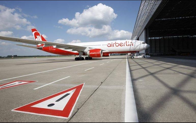 Air Berlin deja de volar tras 38 años