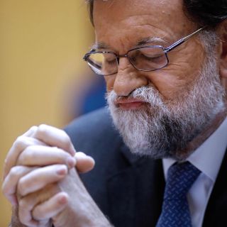 Rajoy "tiene todo mi apoyo" en la crisis con Cataluña: Macron