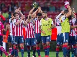 Guadalajara ha recibido en seis ocasiones a su rival en turno, con saldo de ningún triunfo, tres derrotas y la misma cantidad de empates. MEXSPORT / ARCHIVO