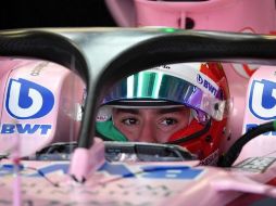 En su vuelta más rápida Celis tuvo  un registro de 1:22.342 minutos. ESPECIAL/www.formula1.com