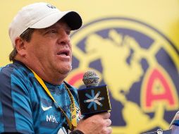 Bajo el mando de Herrera, los azulcremas marchan en segundo lugar general de la Liga MX. MEXSPORT/O. Aguilar