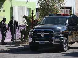 Los espacios de detención ligadas al grupo delictivo identificado como Cártel Nueva Generación. EL INFORMADOR/ ARCHIVO