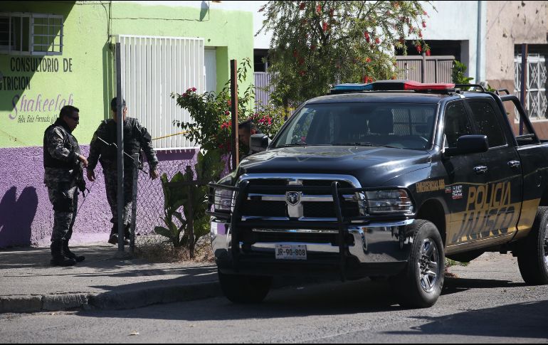 Los espacios de detención ligadas al grupo delictivo identificado como Cártel Nueva Generación. EL INFORMADOR/ ARCHIVO