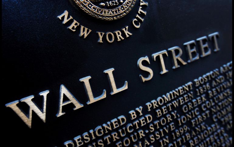 Los operadores en Wall Street apostaron decididamente por las compras animados por una fuerte subida del sector tecnológico. AP / ARCHIVO