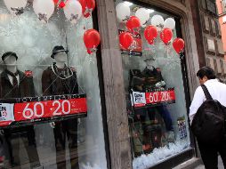 EL titular de la dependencia, Rogelio Cerda, hizo un llamado a los consumidores a realizar compras bien pensadas. NTX / ARCHIVO