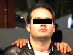 Félix Beltrán se caracterizaba por tener un perfil bajo con el sobrenombre de Francisco Esparza Rangel. EFE / AIC