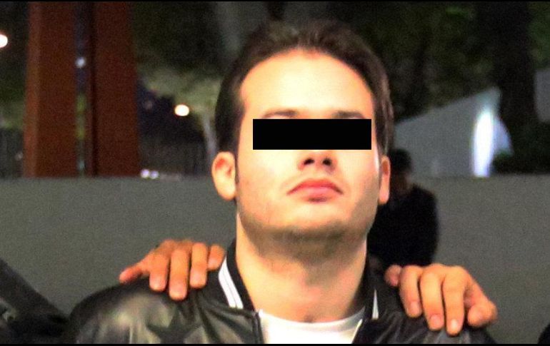 Félix Beltrán se caracterizaba por tener un perfil bajo con el sobrenombre de Francisco Esparza Rangel. EFE / AIC