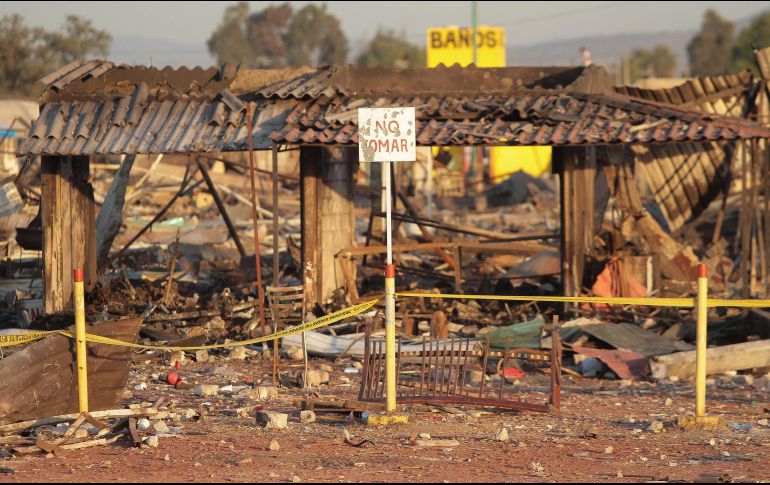 Hasta el momento se ignoran las causas del accidente. NTX/ ARCHIVO