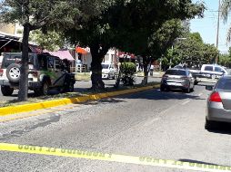 Agreden a balazos a joven en Zapopan