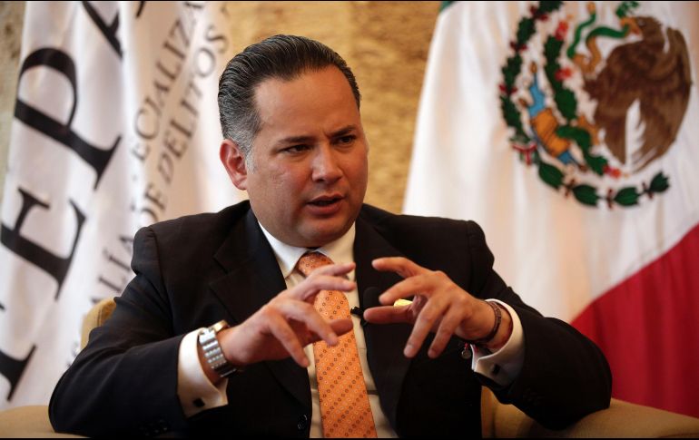 Miguel Barbosa Huerta sostuvo que la revisión de la destitución de Nieto Castillo (foto), debe seguir hasta su cabal conclusión. SUN / ARCHIVO
