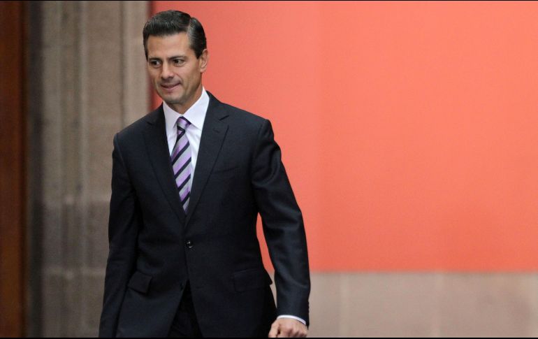 El Presidente auguró una solución política y pacífica. SUN/ ARCHIVO