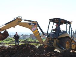 Se destinaron poco más de 14 millones de pesos para el nuevo complejo administrativo. ESPECIAL