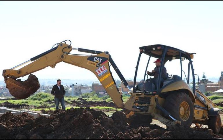 Se destinaron poco más de 14 millones de pesos para el nuevo complejo administrativo. ESPECIAL